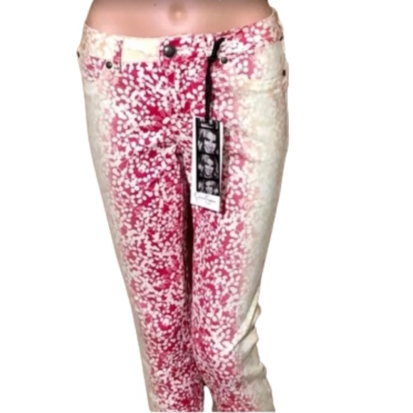 NWT Jessica Simpson Skinny Ankle Jeans Size 28 - Picture 2 of 15